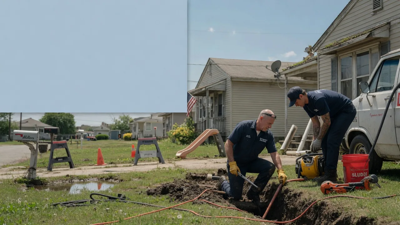 Emergency Plumber in Collins, MS near me